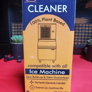 8. Uses Ice Machine Cleaner Maker Descaler, 33.9 fl oz Fl Oz Pack of 1 Free Shi
