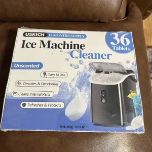 Ice Machine Cleaner Maker Descaler