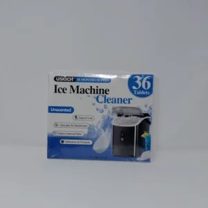 Ice Machine Cleaner Descaler Tablets-36Pack Ice Maker Cleaner
